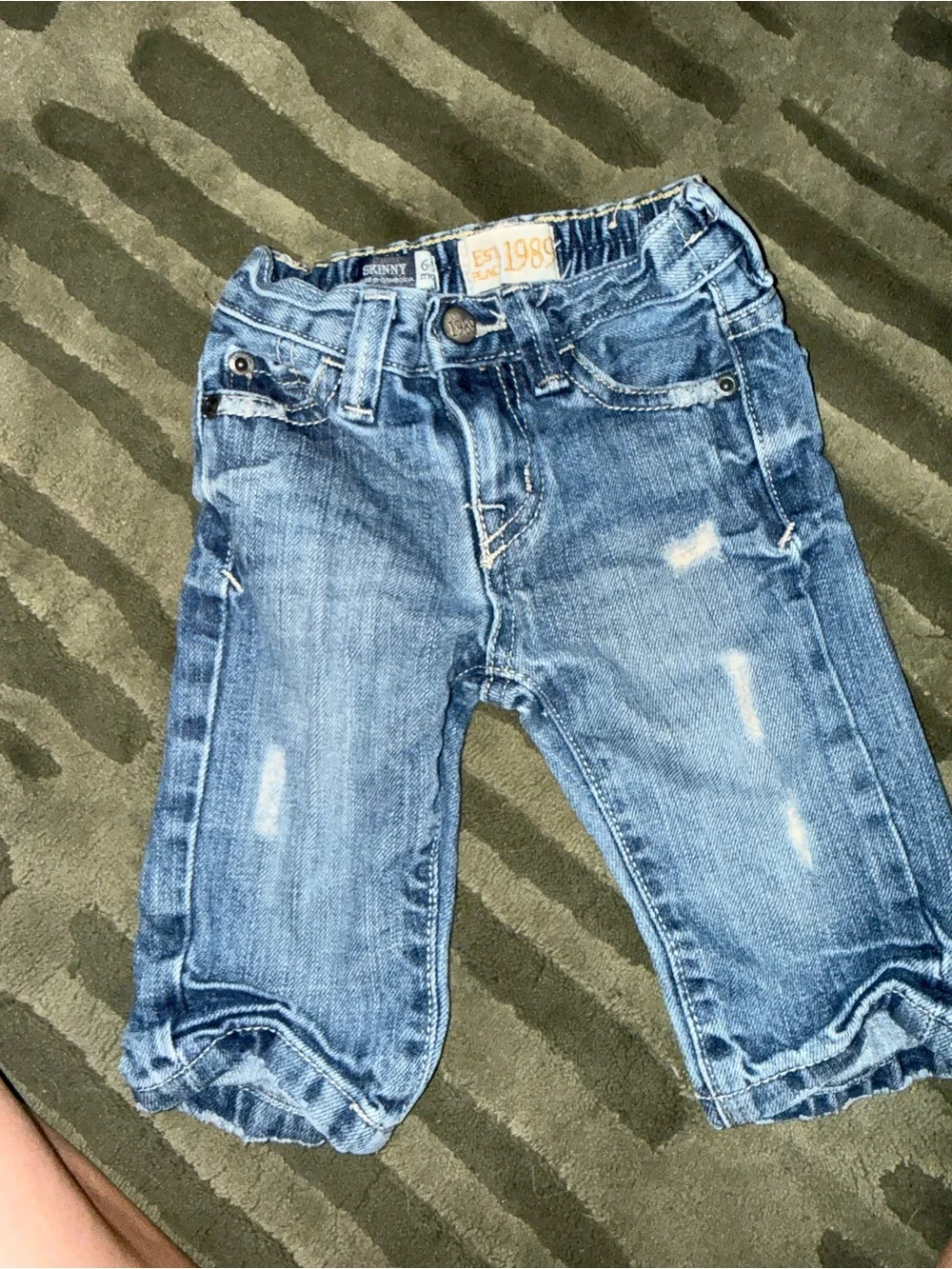 6-9 and 6-12 Months - Fall winter outfits - Boy- GAP, Carter’s, Children’s Place